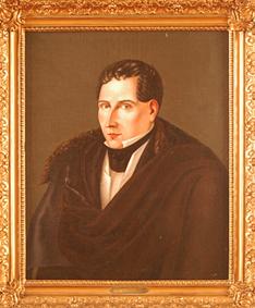 Primera imagen del registro Retrato de Diego Portales Palazuelos