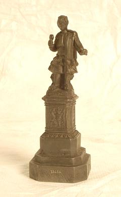 Primera imagen del registro Maqueta del Monumento a Juan Godoy