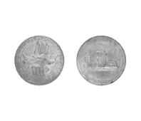 Primera imagen del registro 1 Penique (Token)