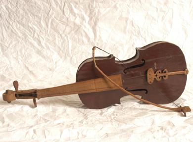 Primera imagen del registro Violín