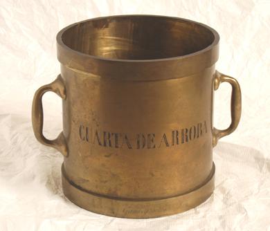 Primera imagen del registro Cuarta de arroba