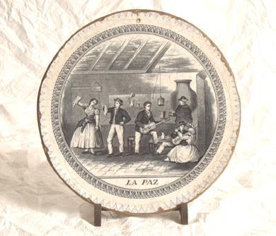 Primera imagen del registro Platillo (plato)