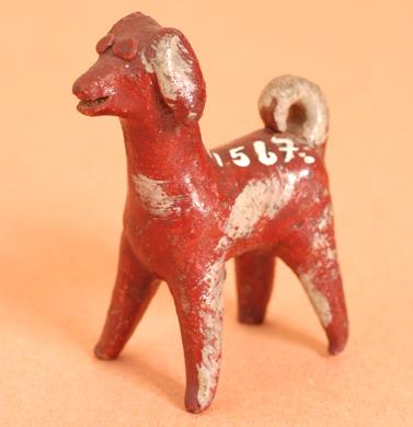 Primera imagen del registro Perro Rojo