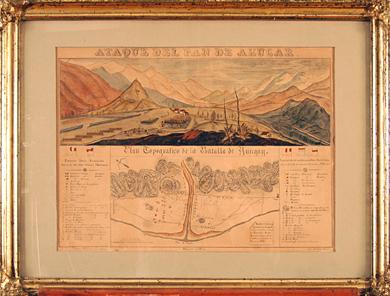 Primera imagen del registro Plan Topográfico de la Batalla de Yungay
