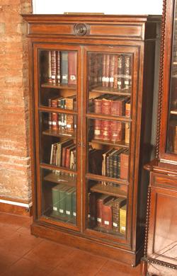 Primera imagen del registro Librería (mueble)
