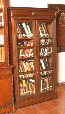Primera imagen del registro Librería (mueble)