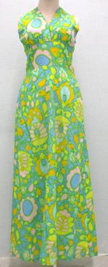 Primera imagen del registro Vestido (prenda principal)