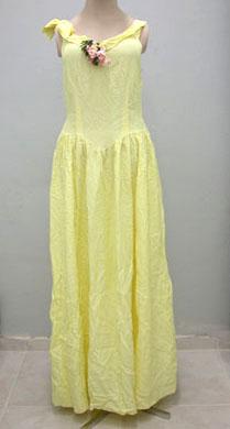 Primera imagen del registro Vestido (prenda principal)