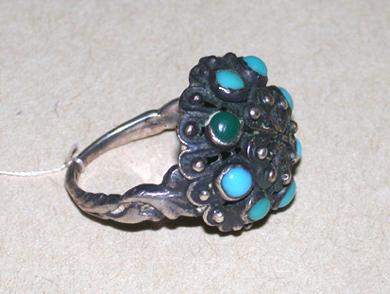 Primera imagen del registro Anillo (joya)