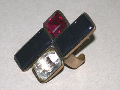 Primera imagen del registro Anillo (joya)