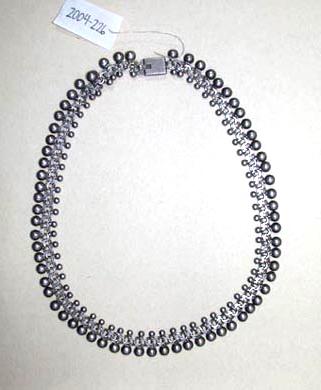 Primera imagen del registro Collar (accesorio de vestir)
