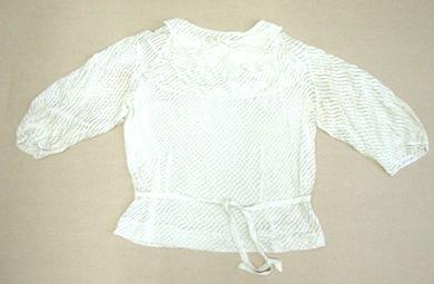 Primera imagen del registro Blusa