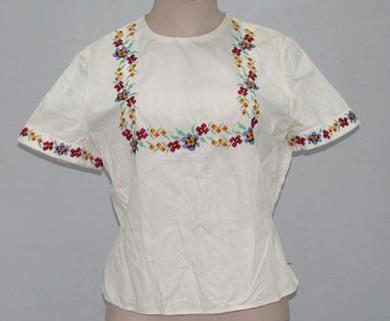 Primera imagen del registro Blusa
