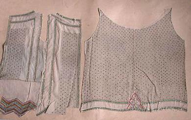Primera imagen del registro Vestido (prenda principal)
