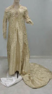 Primera imagen del registro Traje de novia