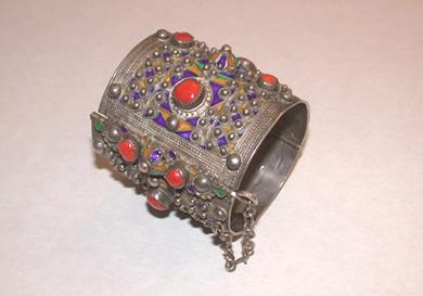 Primera imagen del registro Brazalete