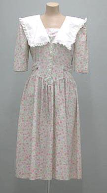 Primera imagen del registro Vestido (prenda principal)