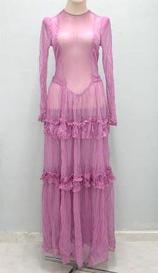 Primera imagen del registro Vestido (prenda principal)