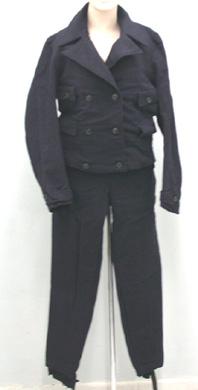 Primera imagen del registro Traje pantalón