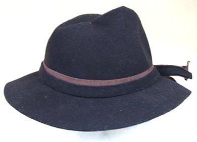 Primera imagen del registro Sombrero