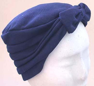 Primera imagen del registro Turbante