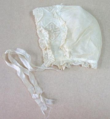 Primera imagen del registro Gorro (bebé)