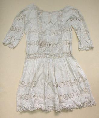 Primera imagen del registro Vestido (niña)