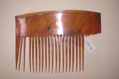 Primera imagen del registro Peineta (adorno para el cabello)