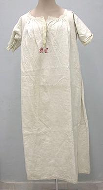 Primera imagen del registro Camisón