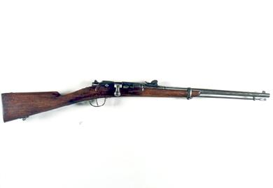Primera imagen del registro Carabina