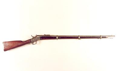 Primera imagen del registro Fusil