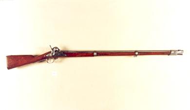 Primera imagen del registro Fusil