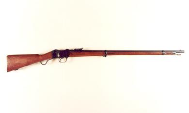 Primera imagen del registro Fusil