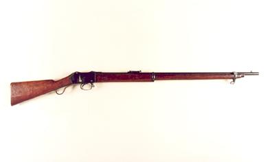 Primera imagen del registro Fusil