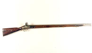 Primera imagen del registro Fusil