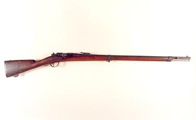 Primera imagen del registro Fusil