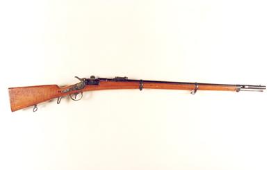 Primera imagen del registro Fusil
