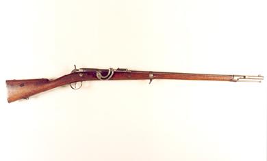 Primera imagen del registro Fusil