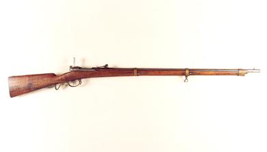 Primera imagen del registro Fusil