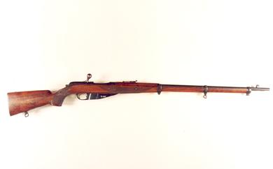 Primera imagen del registro Fusil