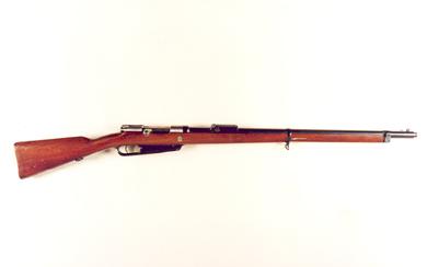 Primera imagen del registro Fusil