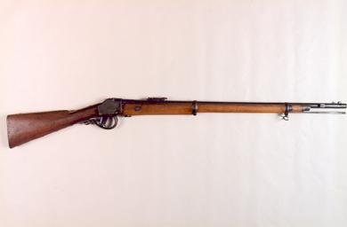 Primera imagen del registro Fusil