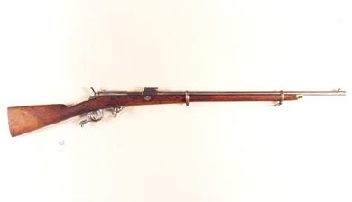 Primera imagen del registro Fusil
