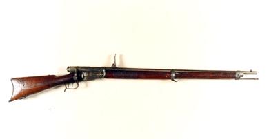 Primera imagen del registro Fusil