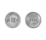 Primera imagen del registro Un peso