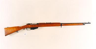 Primera imagen del registro Fusil