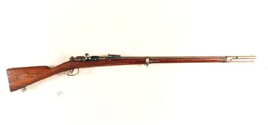 Primera imagen del registro Fusil
