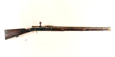 Primera imagen del registro Fusil