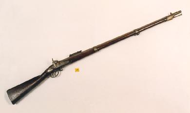 Primera imagen del registro Fusil