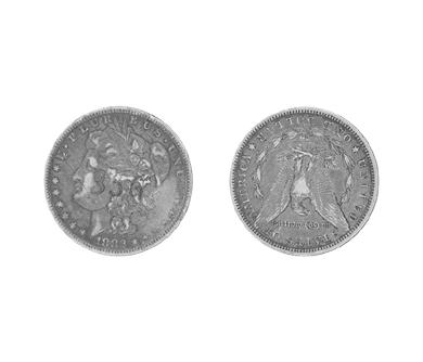 Primera imagen del registro 1 Dólar